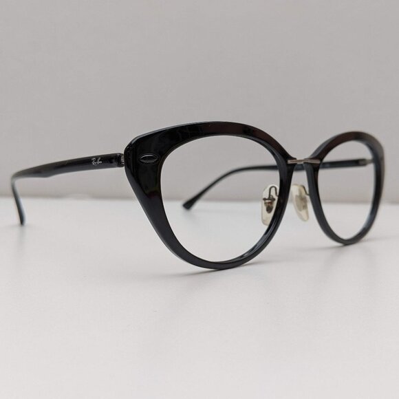 🕶️Ray-Ban RB7068 LightRay 2000 Eyeglasses 54/18 140 /KAD145🕶️ - Picture 3 of 7